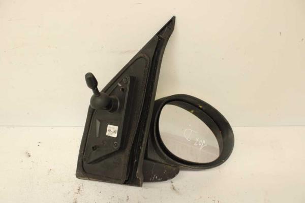 RETROVISEUR DROIT MANUEL CITROEN/PEUGEOT/TOYOTA - Vue 2